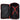 Satch Flow - 2 - Rollen Kabinentrolley S 54 cm (fire phantom) - Markenkoffer