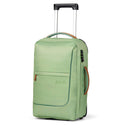 Satch Flow - 2-Rollen Kabinentrolley S 54 cm (pure jade green) - Ansicht 2