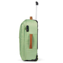 Satch Flow - 2-Rollen Kabinentrolley S 54 cm (pure jade green) - Ansicht 3