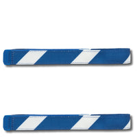Blue & White