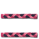 Satch Pack Zubehör SWAPS - Klettstreifen (Braided Pink)