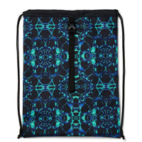 Satch Zubehör Gym Bag - Turnbeutel 44 cm (caleido blue) - Ansicht 2