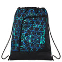 Satch Zubehör Gym Bag - Turnbeutel 44 cm (caleido blue) - Markenkoffer