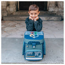 Scooli EasyFit - Schulranzen Set 5tlg. (Harry Potter) - Markenkoffer