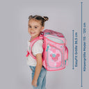 Scooli EasyFit - Schulranzen Set 5tlg. (Minnie Mouse) - Ansicht 11