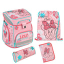 Scooli EasyFit - Schulranzen Set 5tlg. (Minnie Mouse)