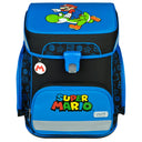 Scooli EasyFit - Schulranzen Set 5tlg. (Super Mario) - Markenkoffer