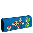Scooli EasyFit - Schulranzen Set 5tlg. (Super Mario) - Markenkoffer