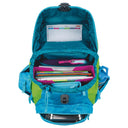 Scout Alpha DIN - Schulranzen Set 4 tlg. (Water Lily) - Ansicht 5