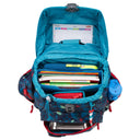 Scout Alpha Exklusiv LED - Schulranzen Set 4tlg. (White Unicorn) - Ansicht 5