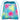 Scout Alpha Exklusiv Safety Light - Schulranzen Set 5tlg. (Happy Rainbow) - Markenkoffer