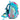 Scout Alpha Exklusiv Safety Light - Schulranzen Set 5tlg. (Happy Rainbow) - Markenkoffer