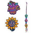 Scout Alpha Exklusiv Superflash - Schulranzen Set 4tlg. (Fantasy) - Ansicht 12