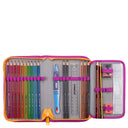 Scout Alpha Exklusiv Superflash - Schulranzen Set 4tlg. (Fantasy) - Ansicht 9