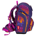 Scout Genius Exklusiv Superflash - Schulranzen Set 4tlg. (Fantasy) - Markenkoffer