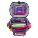 Scout Genius Exklusiv Superflash - Schulranzen Set 4tlg. (Fantasy) - Markenkoffer