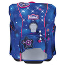 Scout Micro Exklusiv LED - Schulranzen Set 4 tlg. (Sparkling Dream) - Markenkoffer