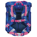 Scout Micro Exklusiv LED - Schulranzen Set 4 tlg. (Sparkling Dream) - Markenkoffer