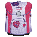 Scout Micro Exklusiv Superflash Extreme - Schulranzen Set 4tlg. (Heartbeat) - Ansicht 2