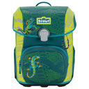 Scout Neo DIN Exklusiv Superflash Extreme - Schulranzen Set 4tlg. (Lizard) - Markenkoffer