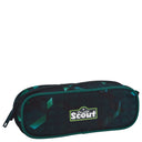 Scout Neo DIN - Schulranzen Set 4tlg. (Cubes) - Markenkoffer