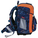 Scout Neo DIN - Schulranzen Set 4tlg. (Offroad) - Markenkoffer