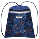 Scout Neo DIN - Schulranzen Set 4tlg. (Offroad) - Markenkoffer