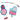 Scout Neo DIN - Schulranzen Set 4tlg. (Summer) - Markenkoffer