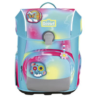 Scout Neo Exklusiv Safety Light - Schulranzen Set 5tlg. (Happy Rainbow) - Ansicht 2