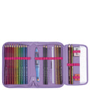 Scout Neo Exklusiv Superflash Extreme - Schulranzen Set 4tlg. (Heartbeat) - Ansicht 9