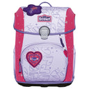 Scout Neo Exklusiv Superflash Extreme - Schulranzen Set 4tlg. (Heartbeat) - Ansicht 3