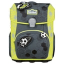 Scout Neo Exklusiv Superflash Extreme - Schulranzen Set 4tlg. (Soccer Star) - Markenkoffer