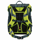 Scout Neo Exklusiv Superflash Extreme - Schulranzen Set 4tlg. (Soccer Star) - Markenkoffer