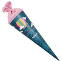 Scout Zubehör - Schultüte 70 cm (Happy Confetti)