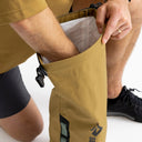 Sea to Summit Big River Dry Bag 8L - Packsack (dull gold) - Ansicht 3