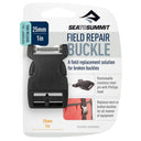 Sea to Summit Field Repair Buckle - 2-Wege-Gurtschnalle 1 Pin 25 mm (black)