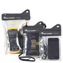 Sea to Summit TPU Accessory Case Small - wasserdichte Zubehörtasche S (black) - Ansicht 2