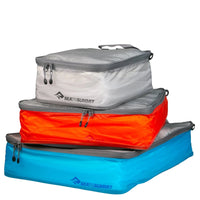 Sea to Summit Ultra-Sil Garment Mesh Bag Medium - Borsa da viaggio M (grigio alto)