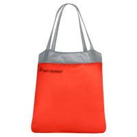 Sea to Summit Ultra-Sil Shopping Bag 30L - Borsa per la Spesa (spicy orange)