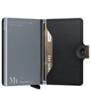 Secrid Art Miniwallet - Geldbörse RFID 6.5 cm (Mauritshuis Pearl Earring) - Ansicht 3