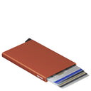 Secrid Cardprotector - Kreditkartenetui 6 cm RFID (green) - Ansicht 4