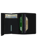 Secrid Matte Slimwallet - Geldbörse RFID 6.8 cm (black) - Ansicht 4