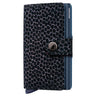Secrid Miniwallet Giraffina - Geldbörse 6cc 10.2 cm RFID (blue)