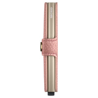Secrid Miniwallet Pebble - Geldbörse 6cc 10.2 cm RFID (rose) - Ansicht 2