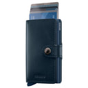 Secrid Original Miniwallet - Geldbörse RFID 6.5 cm (navy - navy) - Markenkoffer