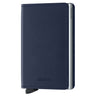 Secrid Original Slimwallet - Geldbörse RFID 6.8 cm (navy) - Markenkoffer