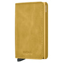 Secrid Vintage Slimwallet - Geldbörse RFID 6.8 cm (yellow) - Markenkoffer