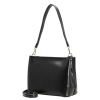 Seidenfelt Arvaja Midi Hobo - Shopper 25 cm (black) - Ansicht 2