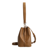 Seidenfelt Arvaja Midi Hobo - Shopper 25 cm (toffee) - Ansicht 3