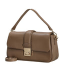 Seidenfelt Dalarna - Schultertasche 30 cm (soft toffee/gold) - Markenkoffer
